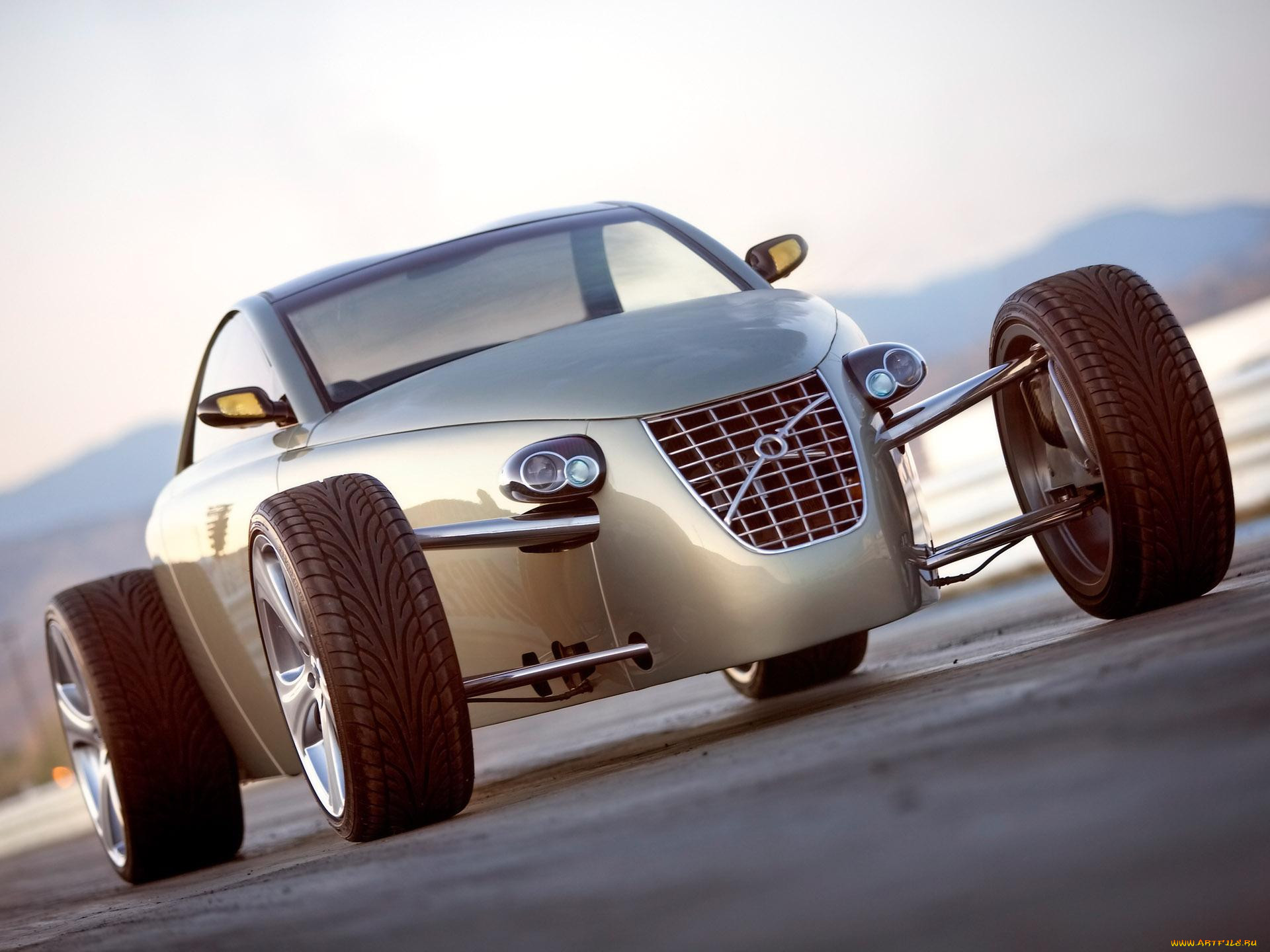 volvo, t6, roadster, hot, rod, , aktiebolaget, 